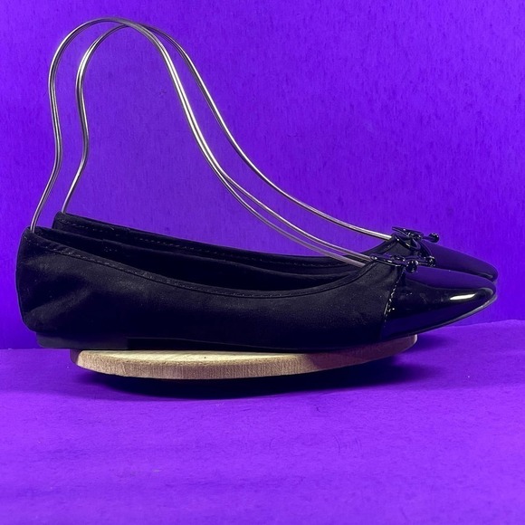 ASOS Women's Round Toe Ballerina Flats Shoe Size 6 - Picture 1 of 9